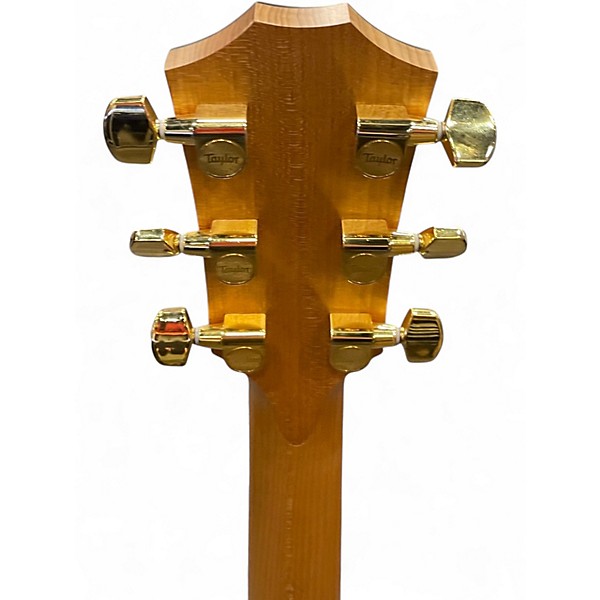 Used Taylor 117e Sunset Blvd Grand Pacific Acoustic-Electric Sunset Edgeburst Acoustic Electric Guitar