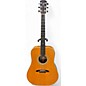 Vintage 1987 Alvarez DY59 Natural Acoustic Guitar thumbnail