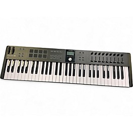 Used Arturia Keylab Essential 61 MIDI Controller