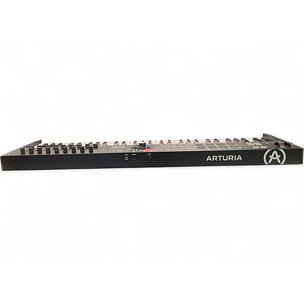 Used Arturia Keylab Essential 61 MIDI Controller