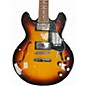 Used Epiphone ES339 Sunburst Hollow Body Electric Guitar