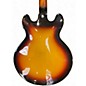 Used Epiphone ES339 Sunburst Hollow Body Electric Guitar