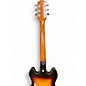 Used Epiphone ES339 Sunburst Hollow Body Electric Guitar