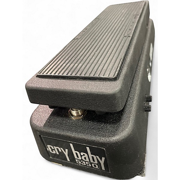 Used Dunlop 535Q Cry Baby Multi-Wah Effect Pedal