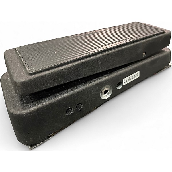 Used Dunlop 535Q Cry Baby Multi-Wah Effect Pedal