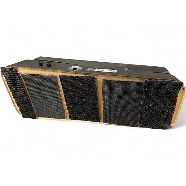 Used Dunlop 535Q Cry Baby Multi-Wah Effect Pedal