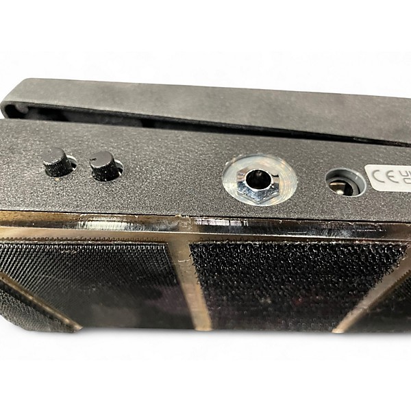 Used Dunlop 535Q Cry Baby Multi-Wah Effect Pedal