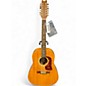 Vintage 1990s Washburn D-25S-12N Natural 12 String Acoustic Guitar thumbnail