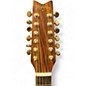Vintage 1990s Washburn D-25S-12N Natural 12 String Acoustic Guitar