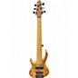 Used MTD 635-24 Natural Electric Bass Guitar thumbnail