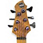 Used MTD 635-24 Natural Electric Bass Guitar