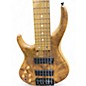 Used MTD 635-24 Natural Electric Bass Guitar