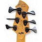 Used MTD 635-24 Natural Electric Bass Guitar