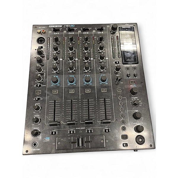 Used Reloop RMX-80 DJ Mixer