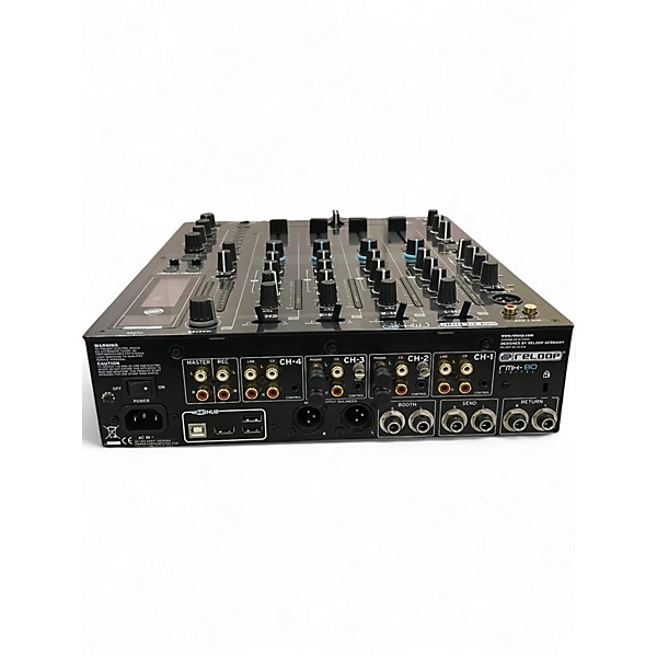 Used Reloop RMX-80 DJ Mixer
