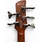 Used Ibanez SR505 5 String Brown Mahogany Electric Bass Guitar