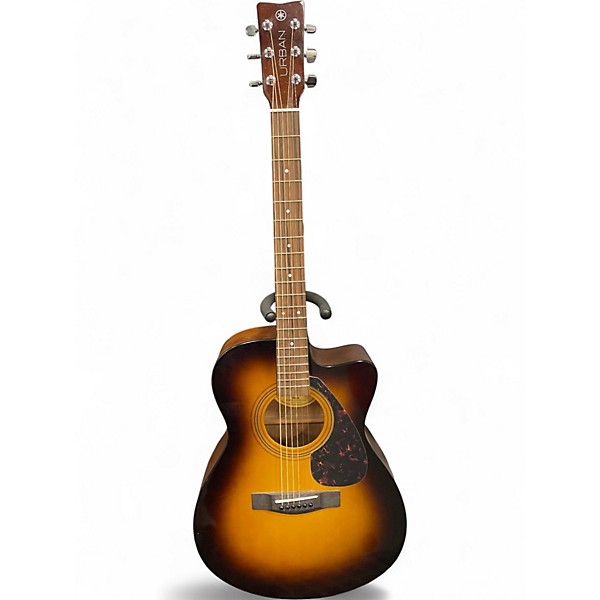 Used Keith Urban KUA100 2 Color Sunburst Acoustic Guitar