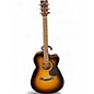 Used Keith Urban KUA100 2 Color Sunburst Acoustic Guitar thumbnail