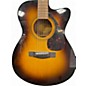 Used Keith Urban KUA100 2 Color Sunburst Acoustic Guitar