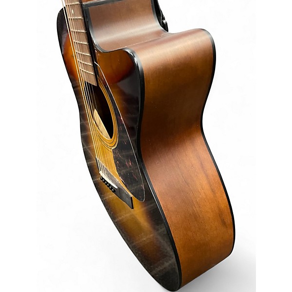Used Keith Urban KUA100 2 Color Sunburst Acoustic Guitar