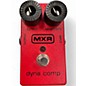 Used MXR M102 Dyna Comp Effect Pedal thumbnail