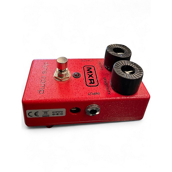 Used MXR M102 Dyna Comp Effect Pedal