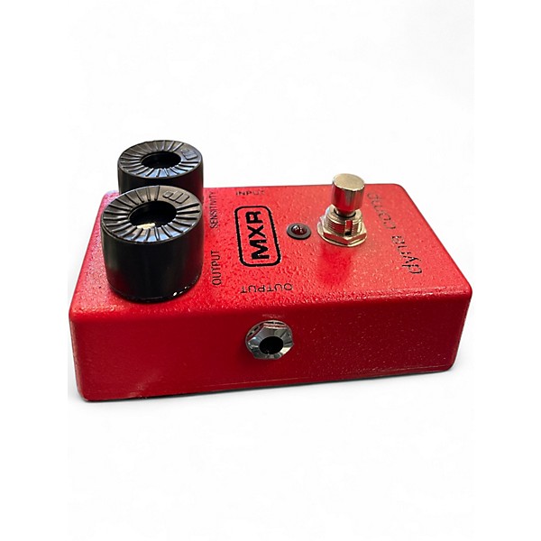 Used MXR M102 Dyna Comp Effect Pedal