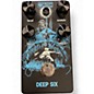 Used Walrus Audio Deep Six Compressor V3 Effect Pedal thumbnail