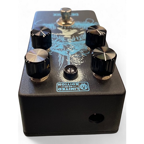 Used Walrus Audio Deep Six Compressor V3 Effect Pedal