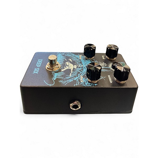 Used Walrus Audio Deep Six Compressor V3 Effect Pedal