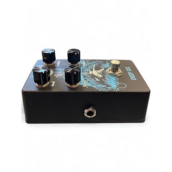 Used Walrus Audio Deep Six Compressor V3 Effect Pedal