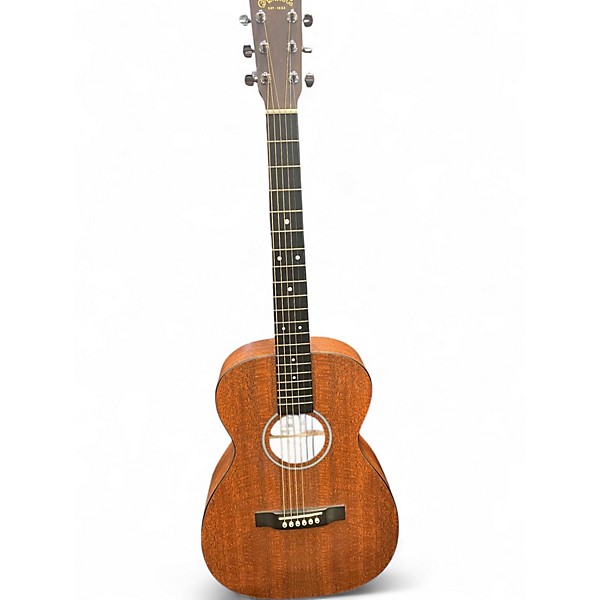 Used Martin 0-X1 Natural Acoustic Electric Guitar