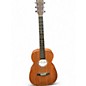 Used Martin 0-X1 Natural Acoustic Electric Guitar thumbnail