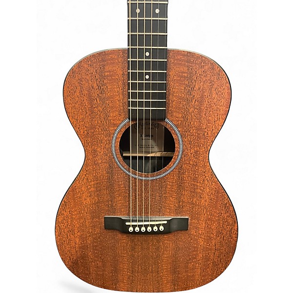Used Martin 0-X1 Natural Acoustic Electric Guitar