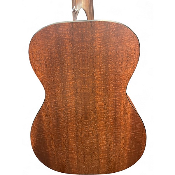 Used Martin 0-X1 Natural Acoustic Electric Guitar