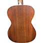 Used Martin 0-X1 Natural Acoustic Electric Guitar