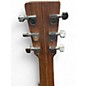 Used Martin 0-X1 Natural Acoustic Electric Guitar