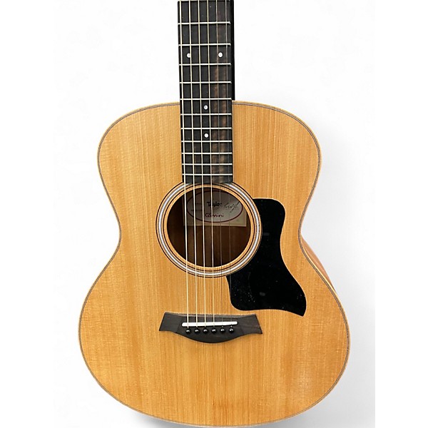 Used Taylor GS Mini 7/8 Scale spruce Acoustic Guitar