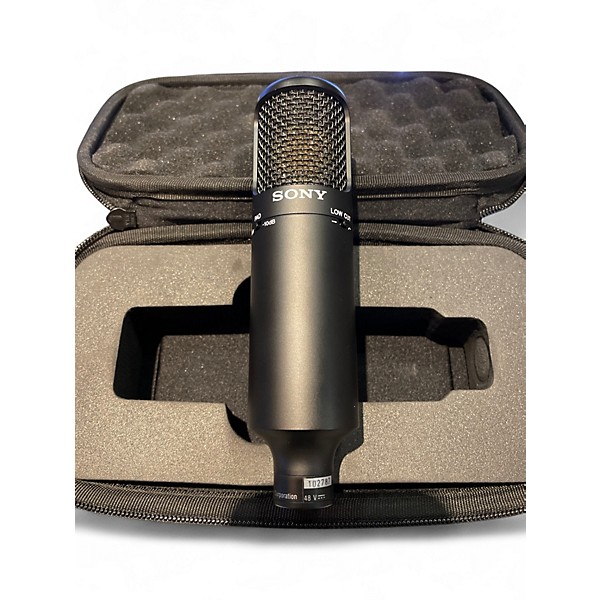 Used Sony C80 Condenser Microphone