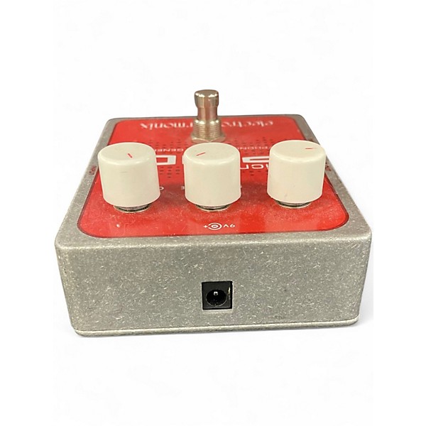 Used Electro-Harmonix Micro Pog Polyphonic Octave Generator Effect Pedal