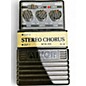 Used Arion SCHZD STEREO CHORUS Effect Pedal thumbnail