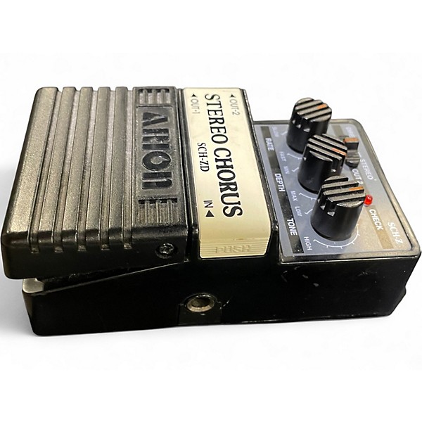 Used Arion SCHZD STEREO CHORUS Effect Pedal