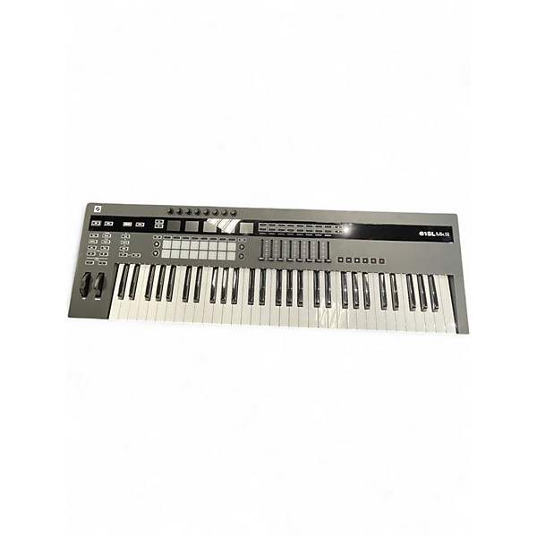 Used Novation 61SL MKII MIDI Controller