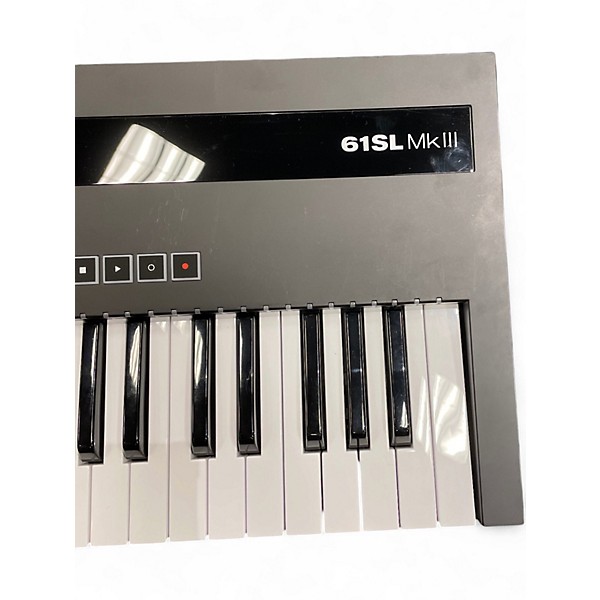 Used Novation 61SL MKII MIDI Controller