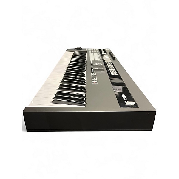 Used Novation 61SL MKII MIDI Controller