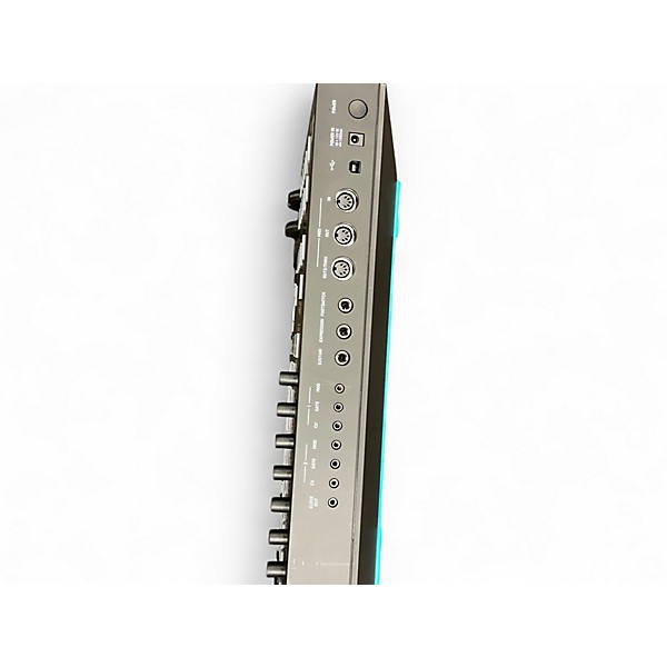 Used Novation 61SL MKII MIDI Controller