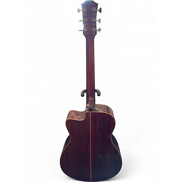 Used Yamaha AC5R Natural Acoustic Electric Guitar