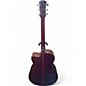 Used Yamaha AC5R Natural Acoustic Electric Guitar