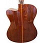 Used Yamaha AC5R Natural Acoustic Electric Guitar