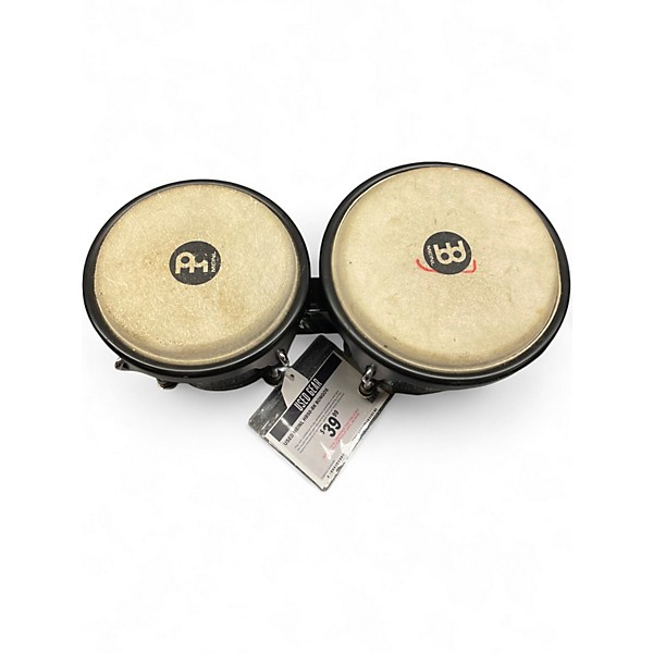 Used MEINL HB50-BK Bongos